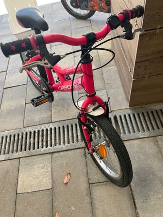 Bici Orbea Jasmine Rosa 16