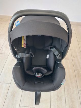 Seggiolino auto ovetto Chicco Kory Essential