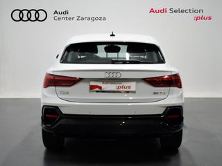 Audi Q3 SPORTBACK ADVANCED 35 TDI 150 CV STRONIC