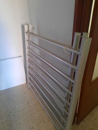 Rejas de aluminio para ventana