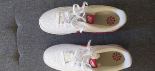 Zapatillas Nike Air Force Blancas Talla 47 2/3
