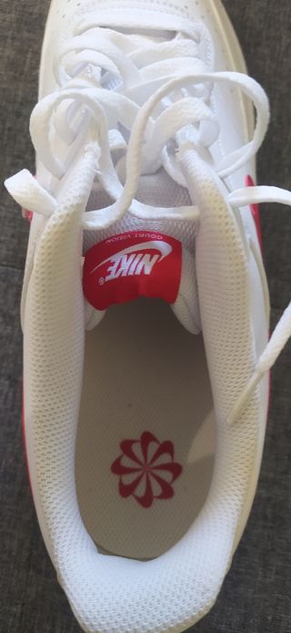 Zapatillas Nike Air Force Blancas Talla 47 2/3
