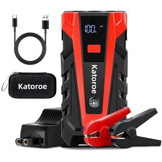 Arrancador Katoroe 4000A Coche 12V