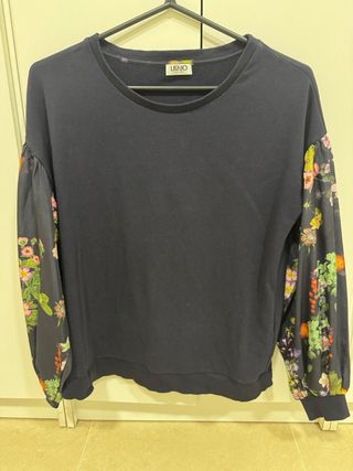 Camiseta/sudadera Liu Jo vestir TS