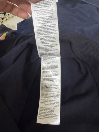 Camiseta/sudadera Liu Jo vestir TS