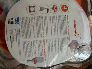 Mochila Portabebés McKinley Senderismo