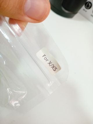 Funda iPhone X/XS Verde