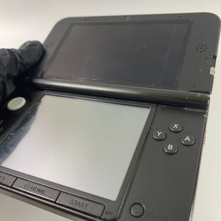 Nintendo 3DS XL Blu con accessori