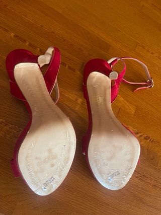Sandalias nuevas Pedro Miralles Rojas