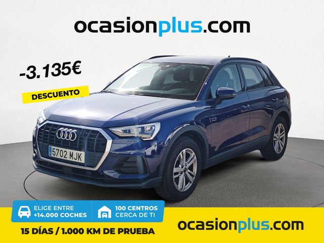 Audi Q3 Advanced 35 TFSI 110 kW (150 CV) S tronic