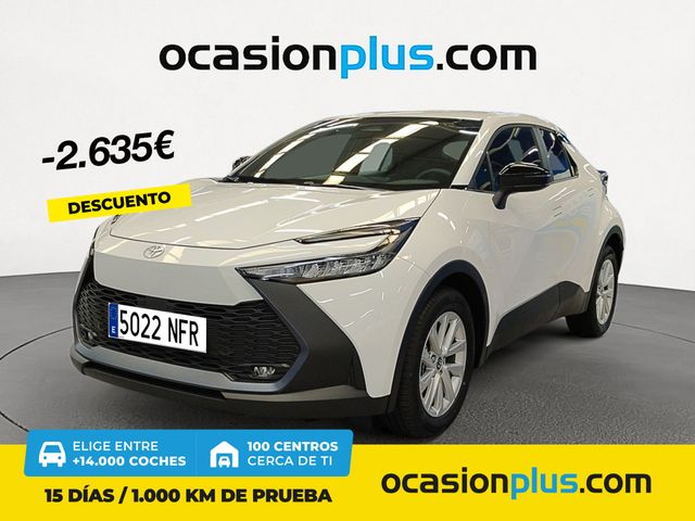Toyota C-HR 1.8 140H Active 103 kW (140 CV)