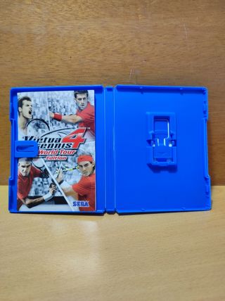 Caja Virtual Tennis 4 PS Vita SEGA