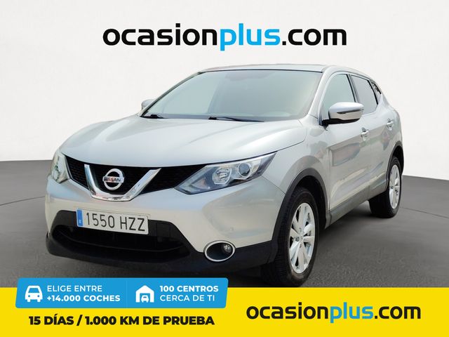 Nissan Qashqai DIG-T 115 S&S Acenta 4x2 85 kW (115 CV)