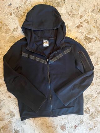 Felpa Nike Tech + T-shirt Hoodrich