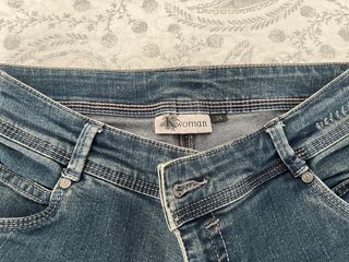 Pantalón vaquero azul