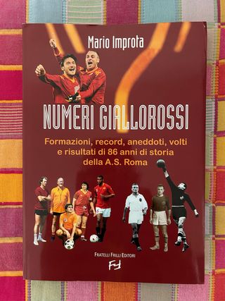 Numeri giallorossi
