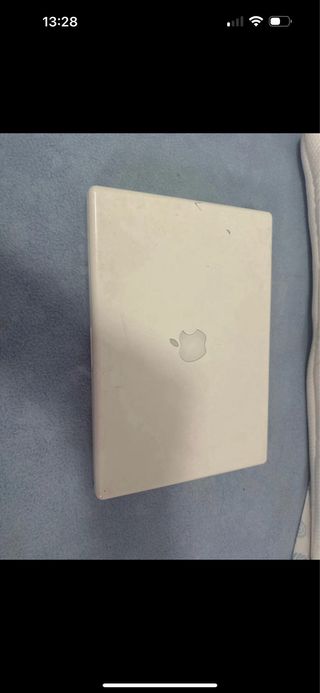 MacBook Apple Blanco - Pantalla no funciona