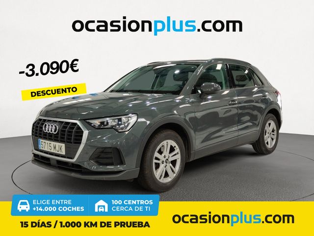 Audi Q3 Advanced 35 TFSI 110 kW (150 CV) S tronic