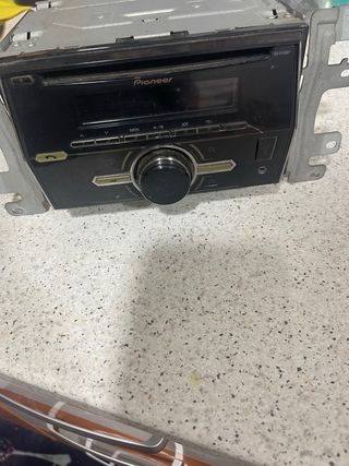 Radio casette Pionner