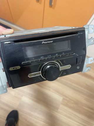 Radio casette Pionner