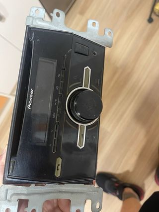 Radio casette Pionner