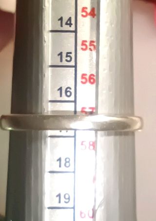 Anillo Plata Con Cuarzo Rosa Ovalado