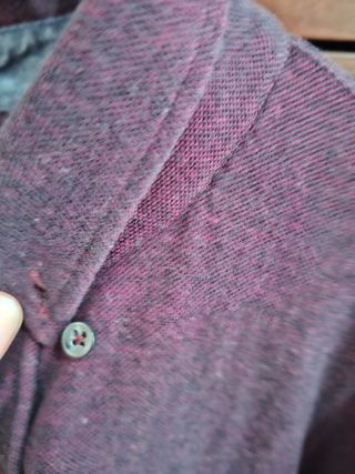 Camisa Zara Hombre Talla L. Con caderas 
