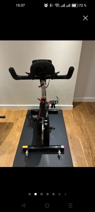Bicicleta Spinning Sportstech SX500 Prime Line