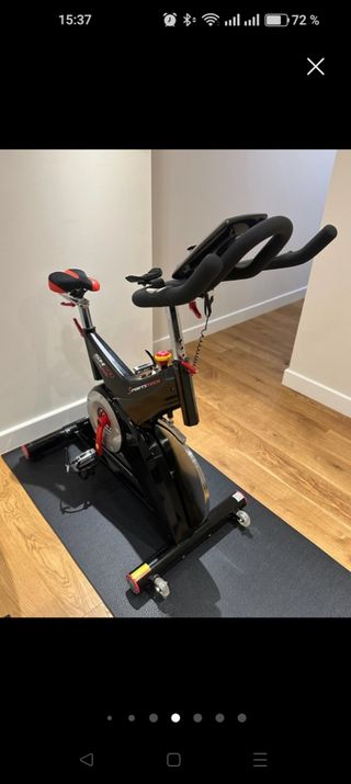 Bicicleta Spinning Sportstech SX500 Prime Line