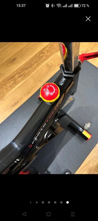 Bicicleta Spinning Sportstech SX500 Prime Line