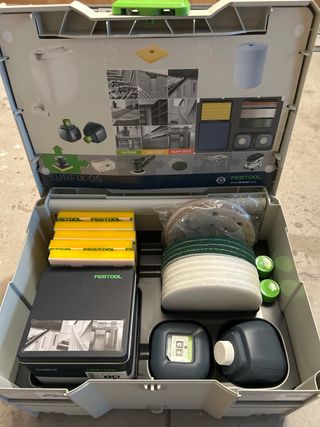 Festool Oliatore OS-SYS3-Set SURFIX | 498063