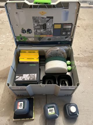 Festool Oliatore OS-SYS3-Set SURFIX | 498063