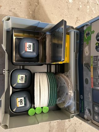 Festool Oliatore OS-SYS3-Set SURFIX | 498063