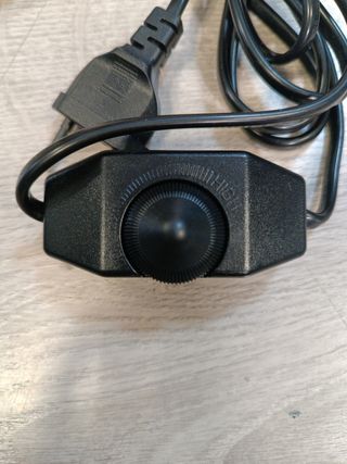 Regulador Intensidad LED con Interruptor 2m