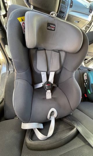Silla de coche Britax Römer
