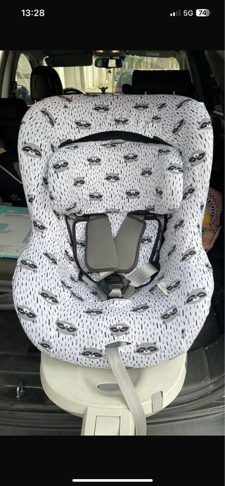 Silla de coche Britax Römer