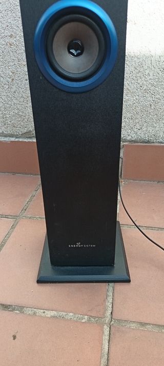 Torre de sonido