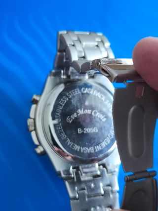 Reloj de pulsera caballero 