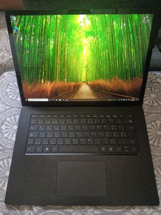 Microsoft Surface 4 Laptop Gris