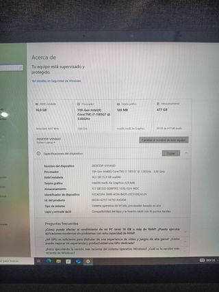 Microsoft Surface 4 Laptop Gris