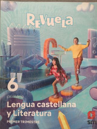 Lengua Castellana y Literatura . 6° Primaria. 