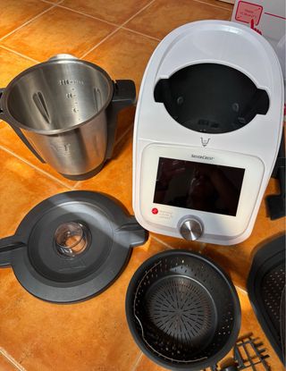 Monsieur Cuisine Connect SilverCrest