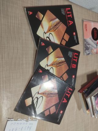 LIT A (LLENGUA CATALANA I LITERATURA BATX) AULA 3D