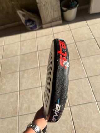 Pala de pádel Star Vie Titania Kepler