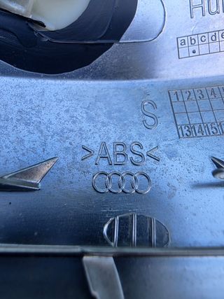 Carcasa Espejo Audi TTS