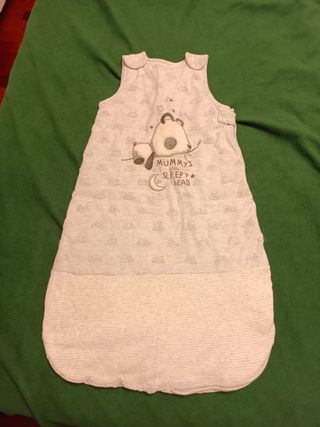 Saco dormir bebé 12-18 meses (86 cm)