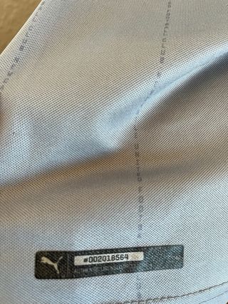 Camiseta Newcastle United FC Puma Gris