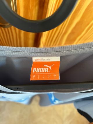 Camiseta Newcastle United FC Puma Gris