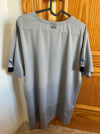Camiseta Newcastle United FC Puma Gris