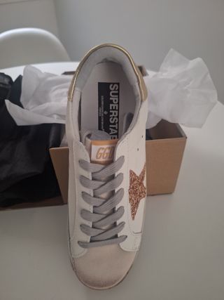 Zapatillas Golden Goose Superstar Nuevas